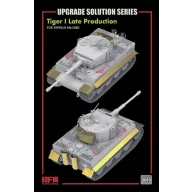   Rye Field Model Upgrade set for 5080 Tiger I Late Production 1:35 (2053)