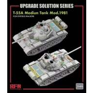   Rye Field Model T-55A Medium Tank Mod. 1981 for RFM5098 - Upgrade Solution 1:35 (2055)