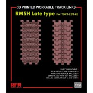   Rye Field Model Workable Track Links RMSH Late Type for T-55/72/62 1:35 (2058)