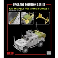   Rye Field Model Upgrade Solution Series JLTV M1278A1 HGC w/M153 CROWS II 1:35 (2059)