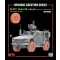 Rye Field Model M-ATV 16.0xr20 Wheels 3D Printed (4 Wheels) for RFM 4801 1:48 (2060)