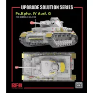   Rye Field Model Upgrade Set for 5102 Pz.Kpfw. IV Ausf. G 1:35 (2062)