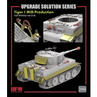   Rye Field Model Upgrade Set for 5100 Pz.Kpfw. VI Ausf. E Tiger I Mid 1:35 (2065)