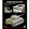 Rye Field Model Upgrade Set for 5100 Pz.Kpfw. VI Ausf. E Tiger I Mid 1:35 (2065)