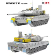   Rye Field Model Upgrade Set for 5108 German Main Battle Tank Leopard 2 A7 1:35 (2068)