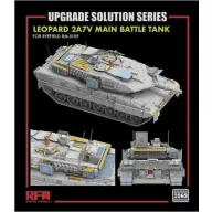   Rye Field Model Upgrade Solution Series Leopard 2A7V Main Battle Tank 1:35 (2069)