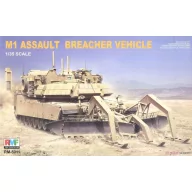 Rye Field Model M1 ASSAULT BREACHER VEHICLE 1:35 (5011)