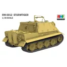 Rye Field Model Sturmtiger With Full Interior (To be 1:35 (5012)