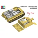 Rye Field Model Sturmtiger With Full Interior (To be 1:35 (5012)