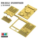 Rye Field Model Sturmtiger With Full Interior (To be 1:35 (5012)