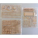 Rye Field Model M551A1/ A1TTS SHERIDAN 1:35 (5020)