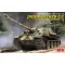 Rye Field Model Jagdpanther G2 with full interior&workable track links 1:35 (5022)