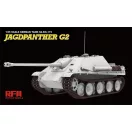 Rye Field Model Jagdpanther G2 with full interior&workable track links 1:35 (5022)