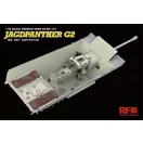Rye Field Model Jagdpanther G2 with full interior&workable track links 1:35 (5022)
