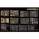 Rye Field Model Jagdpanther G2 with full interior&workable track links 1:35 (5022)