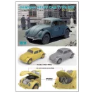 Rye Field Model German Staff Car Type 82E 1:35 (5023)