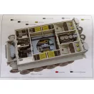 Rye Field Model TIGER EARLY PRODUCTION W/FULL INTERIOR 1:35 (5025)