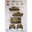 Rye Field Model TIGER EARLY PRODUCTION W/FULL INTERIOR 1:35 (5025)