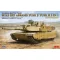 Rye Field Model M1A2 TUSK I/ TUSK II WITH FULL INTERIOR 1:35 (5026)