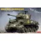 Rye Field Model SHERMAN M4A3E8 W/Workable Track links 1:35 (5028)