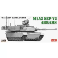 Rye Field Model M1A2 SEP V2 ABRAMS 1:35 (5029)