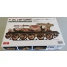 Rye Field Model T-34/D-30 122MM SYRIAN SELF-PROPELLED HOWITZER 1:35 (5030)