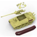 Rye Field Model JAGDPANTHER G2 W/ WORKABLE TRACK LINKS & RM-5005 & RM5008 & RM5015 & RM5028 1:35 (5031)