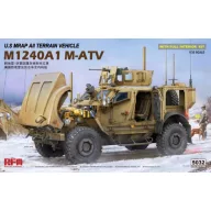   Rye Field Model M-ATV (MRAP ALL TERRAIN VEHICLE) M1024A1 1:35 (5032)