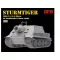 Rye Field Model Sturmtiger w/workable track links 1:35 (5035)