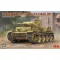 Rye Field Model Pz.kpfw.VI Ausf.b (vk36.01) w/workable track links 1:35 (5036)