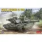 Rye Field Model British main battle tank Challenger 2 TES w/workable track links 1:35 (5039)