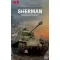 Rye Field Model M4A3 76W HVSS Sherman w/full interior 1:35 (5042)