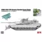 Rye Field Model USMC M1A1 FEP Abrams/Combat Dozer Blade with workable track links 1:35 (5048)