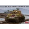 Rye Field Model M4A3 76w hvss Sherman Korean war 1:35 (5049)