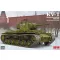 Rye Field Model KV-1 Reinforced Cast Turret Tank Model 1942 1:35 (5056)