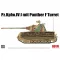Rye Field Model Pz.Kpfw.IV J mit Panther F Turret 1:35 (5068)
