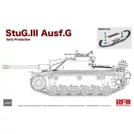   Rye Field Model StuG. III Ausf. G Early Production with workable track links 1:35 (5069)