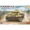 Rye Field Model Pz. Kpfw. III Ausf. J w/workable track links 1:35 (5070)