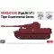 Rye Field Model VK45.01(H) (Fgsl.Nr.V1) Tiger Experimental Series 1:35 (5071)