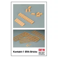 Rye Field Model Kontakt-1 ERA Bricks 1:35 (5087)