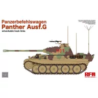   Rye Field Model Panzerbefehlswagen Panther Ausf.G 1:35 (5089)