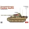 Rye Field Model Panzerbefehlswagen Panther Ausf.G 1:35 (5089)