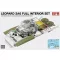 Rye Field Model Leopard 2A6 Full Interior Set with Ukraine Decal for RFM-5065/76 (Tank Not included) 1:35 (5093)
