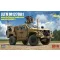 Rye Field Model JLTV M1278A1 Heavy Gun Carrier Modification with M153 CROWS II 2 in 1 Slovenian Armed Forces U.S. Army 1:35 (5099)