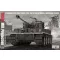 Rye Field Model Tiger I Mid Production 2 in 1 w/Cutaway Parts & Full Interior 1:35 (5100)