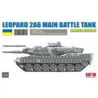   Rye Field Model Leopard 2A6 Main Battle Tank Limited Edition 1:35 (5103)