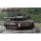 Rye Field Model German Main Battle Tank w/Workable Tracks Leopard 2A7 1:35 (5108)