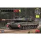 Rye Field Model German Main Battle Tank w/Workable Tracks Leopard 2A7V 1:35 (5109)