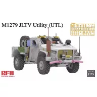 Rye Field Model M1279 JLTV Utility (UTL) 1:35 (5116)