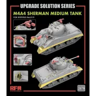   Rye Field Model Upgrade Set for 5119 M4A4 Sherman 1:35 (RFM2079)
